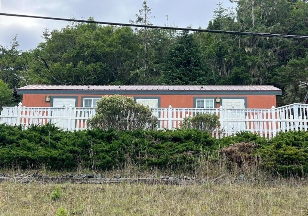 Rogue River Landing Resort 戈尔德比奇 外观 照片