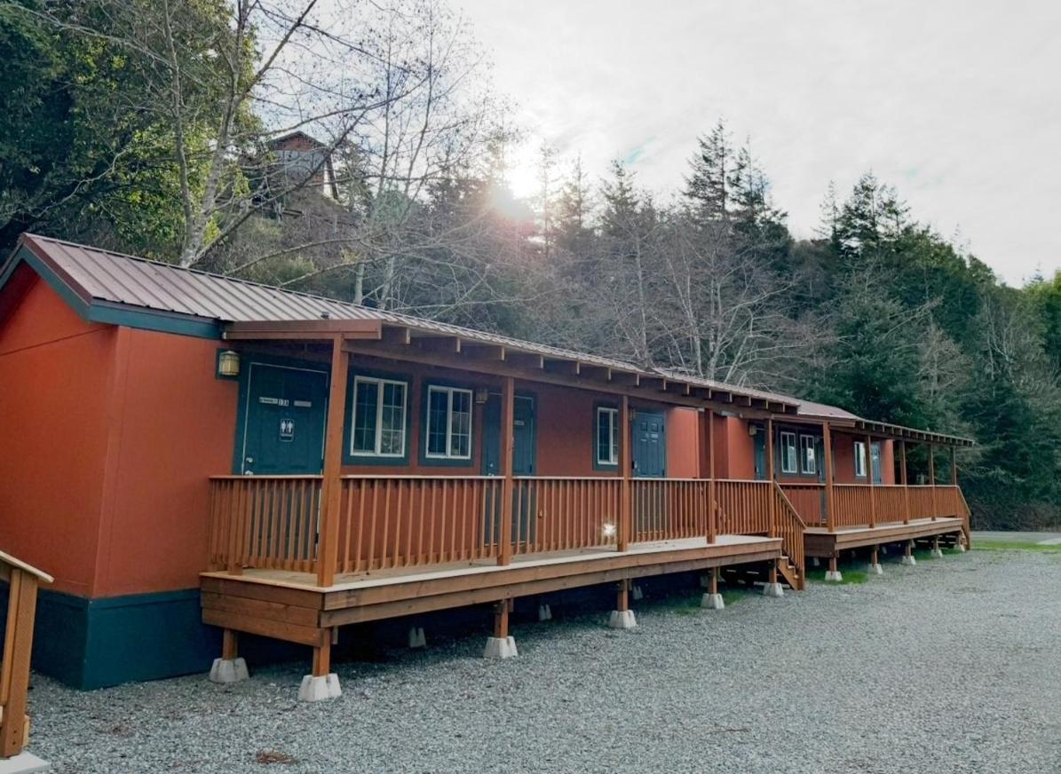 Rogue River Landing Resort 戈尔德比奇 外观 照片